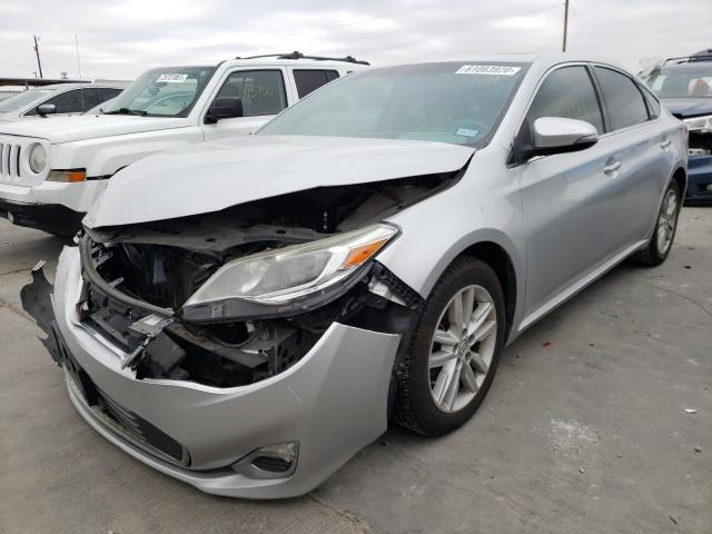 2014 TOYOTA AVALON BAS 4T1BK1EB9EU119065