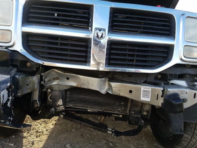 2011 DODGE NITRO SE 1D4PT2GK6BW600484