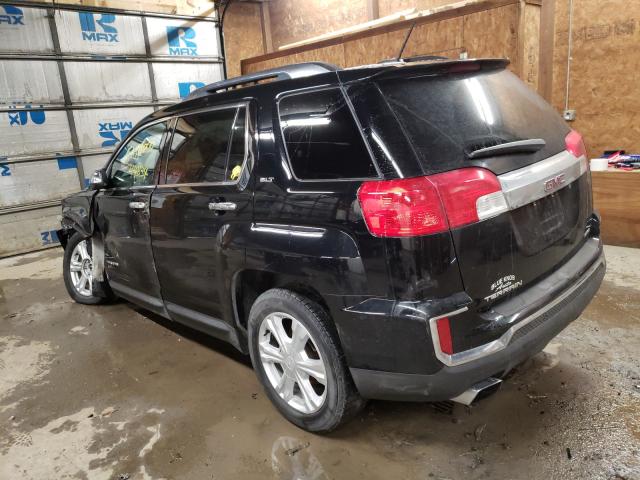 2017 GMC TERRAIN SL 2GKFLUEK3H6329379