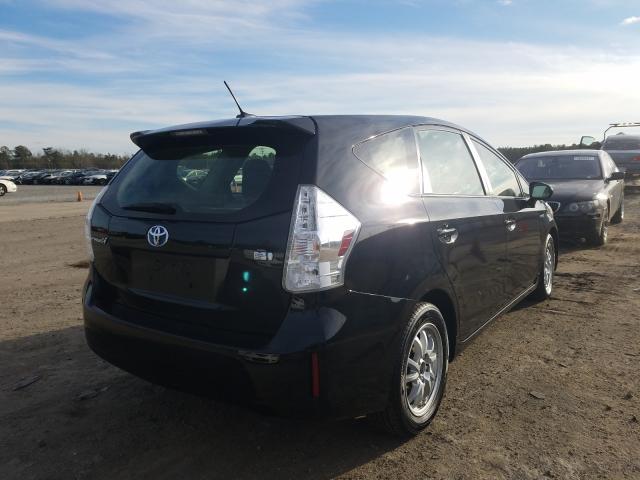 2014 TOYOTA PRIUS V JTDZN3EU0E3364463
