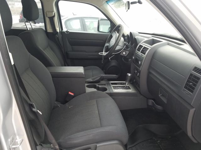 2011 DODGE NITRO SE 1D4PU2GK9BW602601