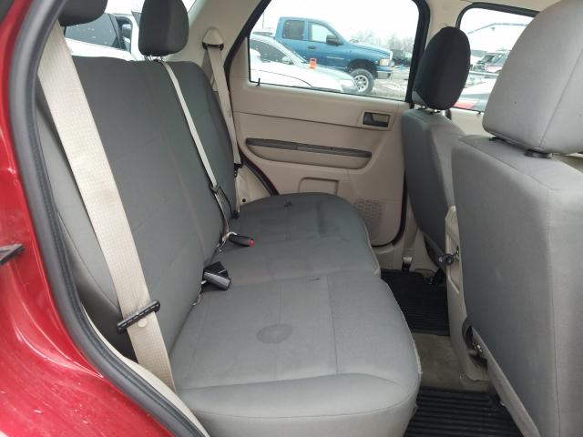2012 FORD ESCAPE XLS 1FMCU0C79CKB53992