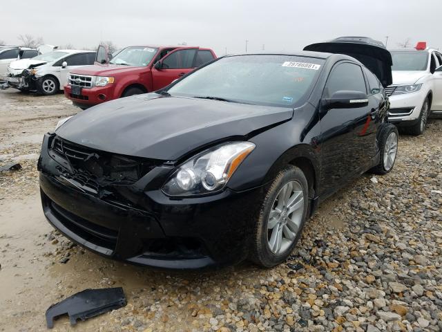 2013 NISSAN ALTIMA S 1N4AL2EP1DC296556