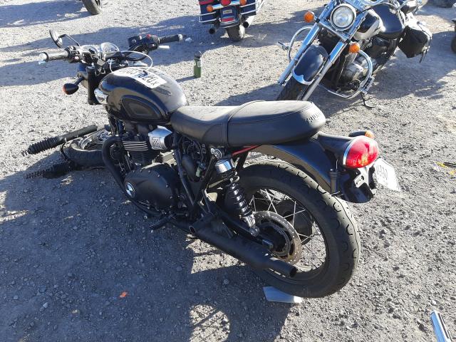 2019 TRIUMPH MOTORCYCLE BONNEVILLE SMTD10GN5KT913985