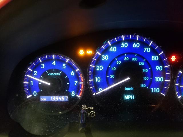 2010 TOYOTA SIENNA CE 5TDKK4CC2AS307488