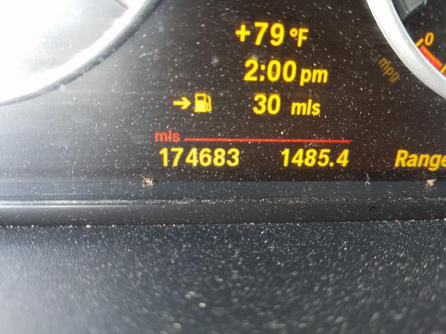 2010 BMW 535 GT WBASN2C5XAC201060