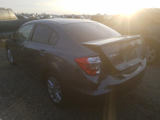2012 HONDA CIVIC EX - JHMFB2F8XCS006425