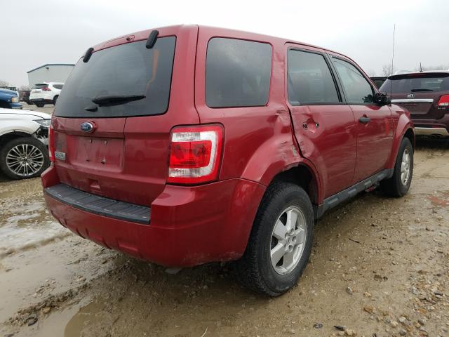 2012 FORD ESCAPE XLS 1FMCU0C79CKB53992