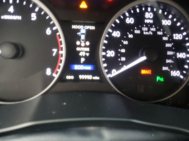 2013 LEXUS ES 350 JTHBK1GG2D2012591