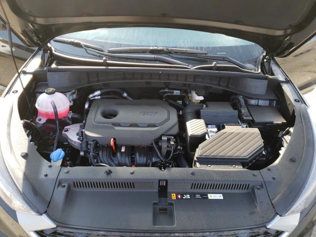 2021 HYUNDAI TUCSON LIM - KM8J33AL6MU335439
