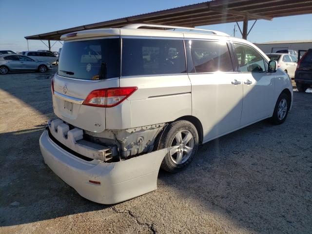 2013 NISSAN QUEST S JN8AE2KP7D9069088