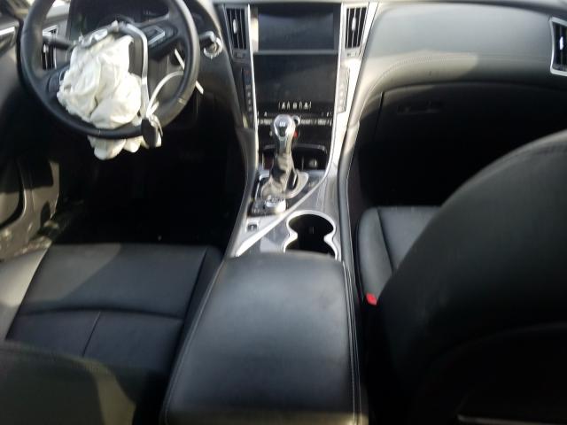 2019 INFINITI Q50 PURE JN1CV7AR6KM350011