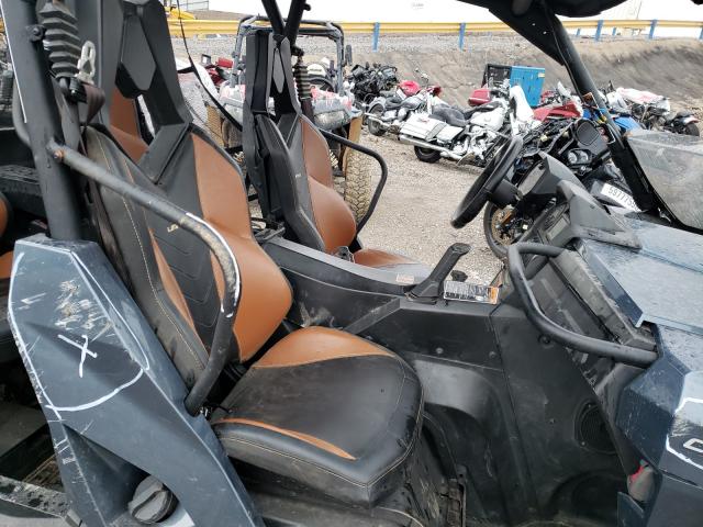 2017 CAN-AM COMMANDER 3JBKUAP21HJ000046