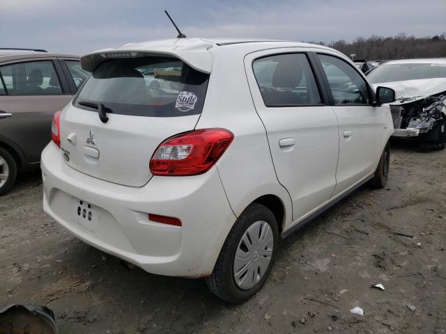 2020 MITSUBISHI MIRAGE ES ML32A3HJ8LH003970