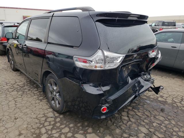 2016 TOYOTA SIENNA SE - 5TDXK3DC4GS746196
