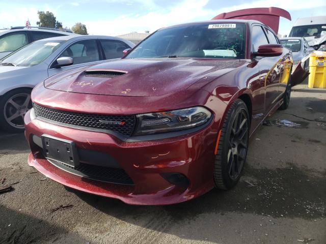 2019 DODGE CHARGER GT 2C3CDXHG3KH736090