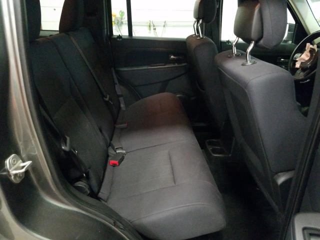 2012 JEEP LIBERTY SP 1C4PJMAK1CW107465