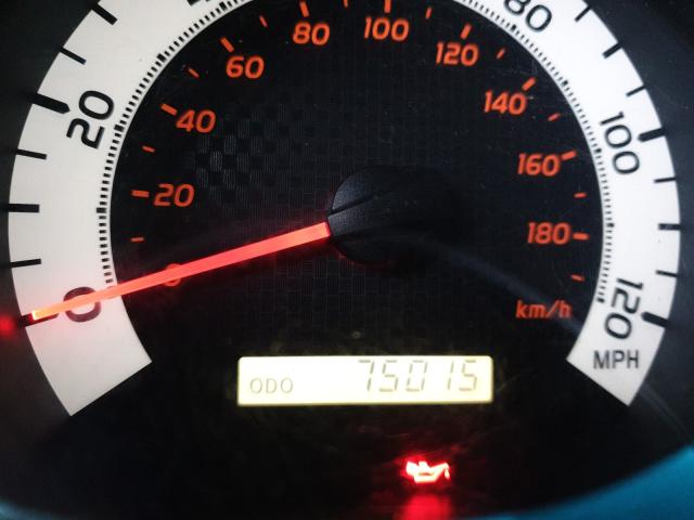 2012 TOYOTA TACOMA 5TFNX4CN6CX016070