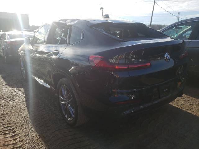 2021 BMW X4 XDRIVE3 5UX2V1C02M9E13391