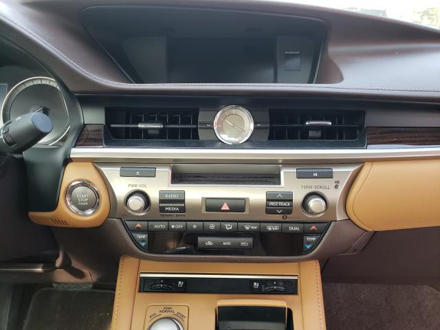 2017 LEXUS ES 350 58ABK1GG3HU038066