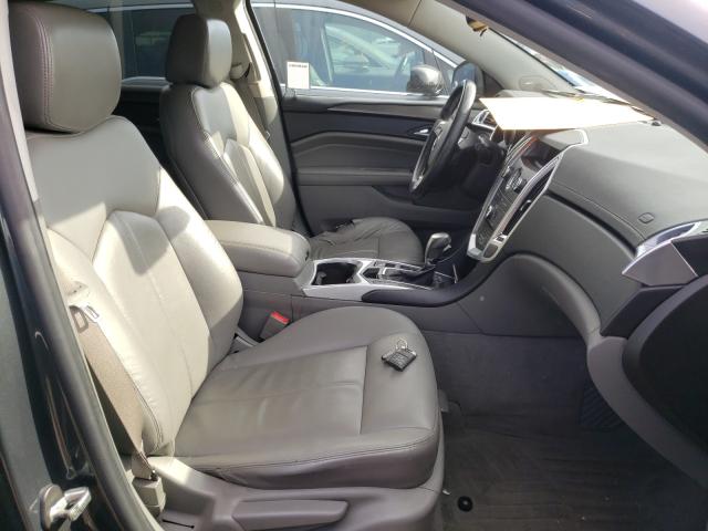 2010 CADILLAC SRX 3GYFNGEYXAS581031