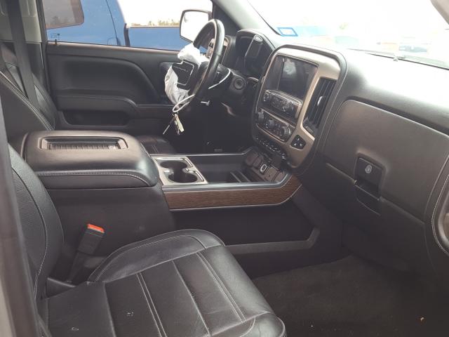 2018 GMC SIERRA K15 3GTU2PEJ2JG156818