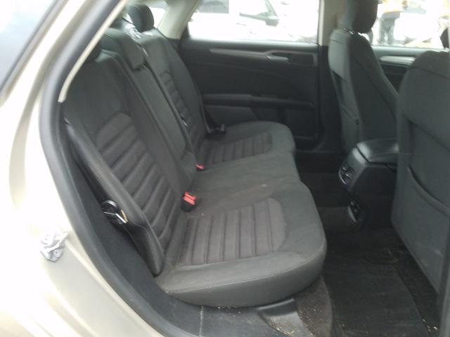 2017 FORD FUSION SE 3FA6P0LU8HR392232