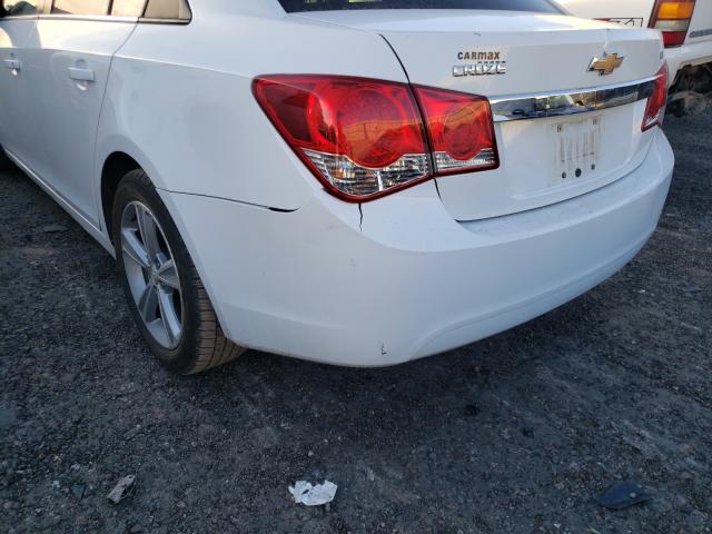 2013 CHEVROLET CRUZE 1G1PE5SB0D7124058