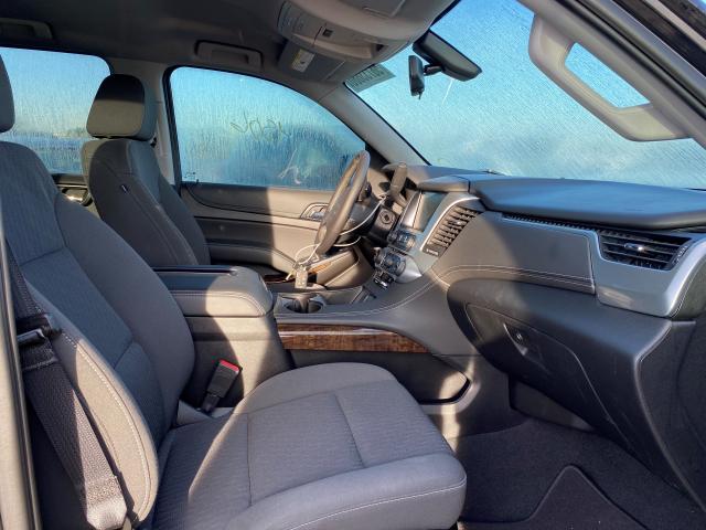 2020 CHEVROLET TAHOE C150 1GNSCAKC1LR297512