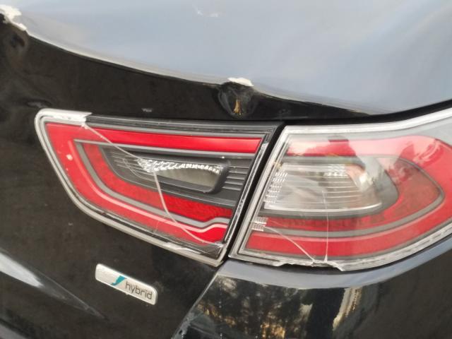 2015 KIA OPTIMA HYB KNAGM4AD0F5081456