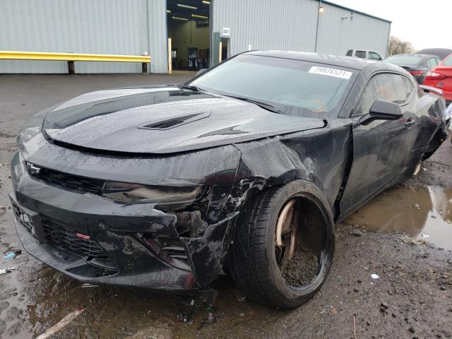 2016 CHEVROLET CAMARO SS - 1G1FH1R73G0185995