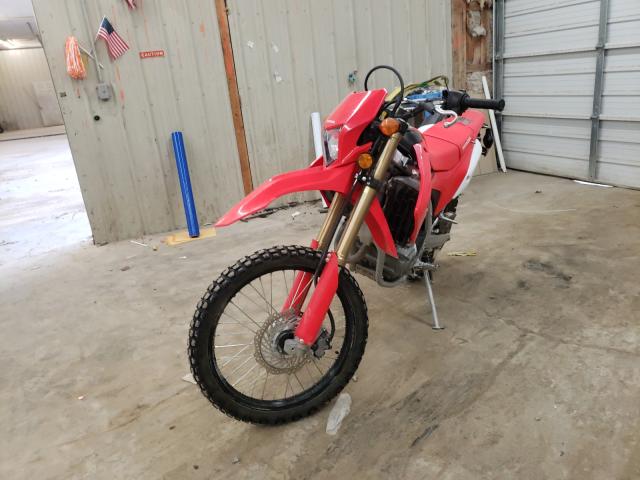 2019 HONDA CRF250 L MLHMD4411K5201957