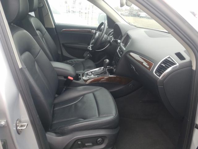 2012 AUDI Q5 PREMIUM WA1LFAFP1CA029733