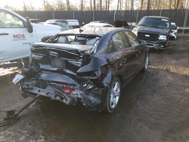 2017 AUDI A3 PREMIUM WAUAUHFF6H1077879