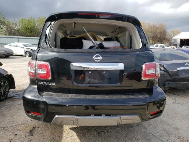 2020 NISSAN ARMADA SV JN8AY2ND9LX016752
