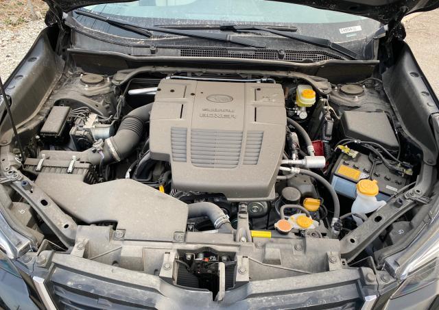 2020 SUBARU FORESTER JF2SKADC9LH467244