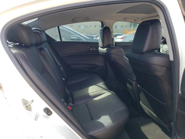 2018 ACURA ILX PREMIU 19UDE2F75JA005825
