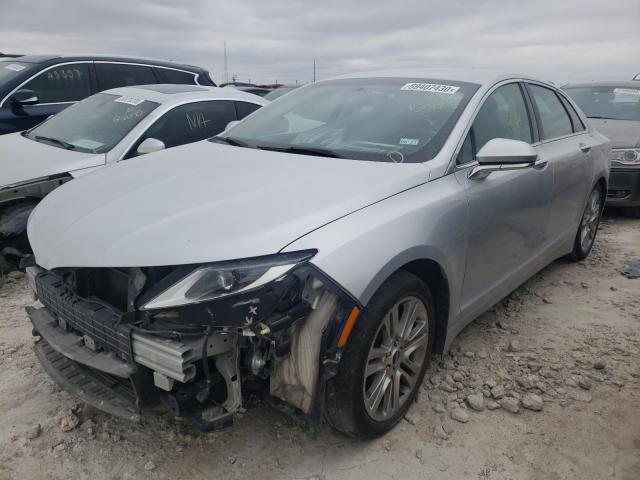 2015 LINCOLN MKZ 3LN6L2G92FR617227
