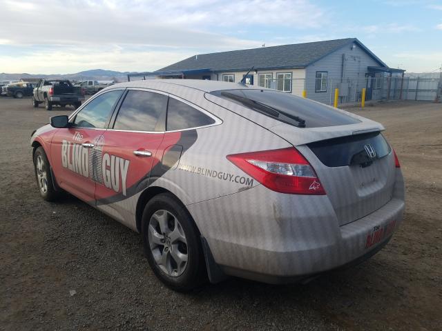 2012 HONDA CROSSTOUR 5J6TF2H57CL006091