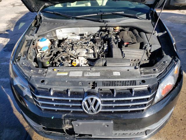 2012 VOLKSWAGEN PASSAT SEL 1VWCN7A30CC002220
