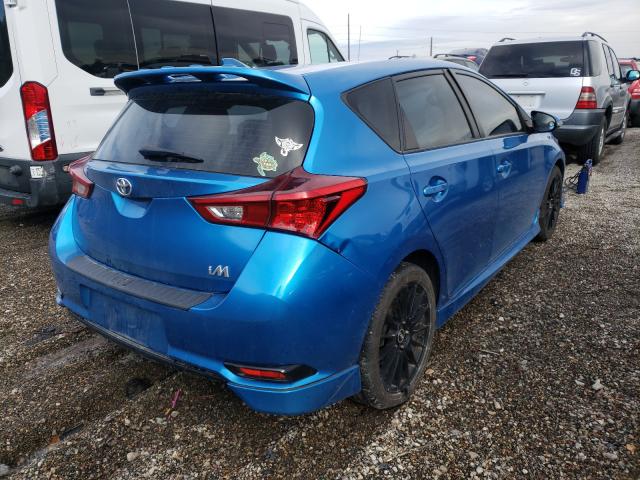 2017 TOYOTA COROLLA IM JTNKARJE7HJ544565