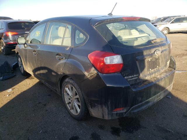 2013 SUBARU IMPREZA PR JF1GPAC61D2894655