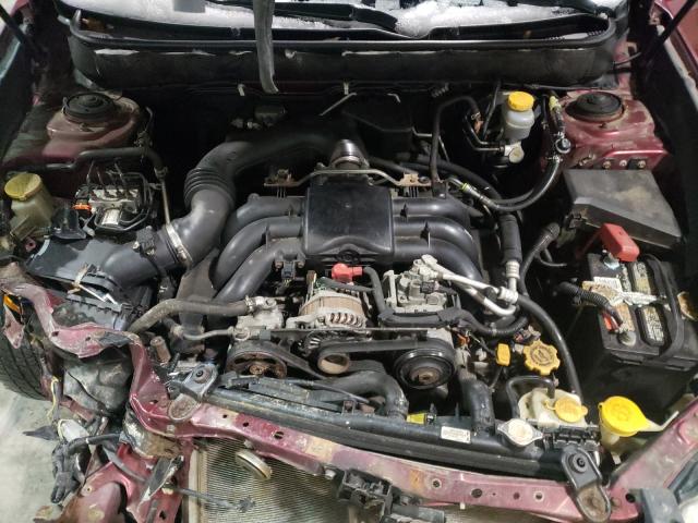 2010 SUBARU LEGACY 3.6 4S3BMDL63A2229170