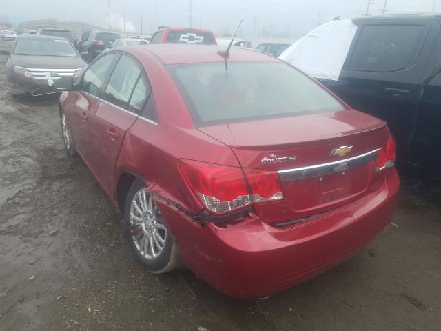 2014 CHEVROLET CRUZE ECO 1G1PH5SB4E7211373