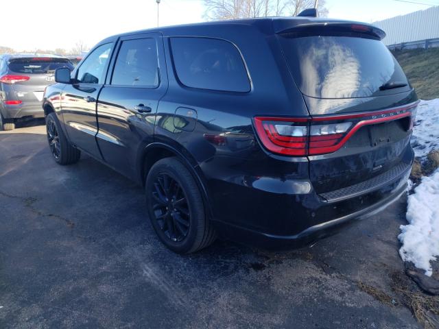 2016 DODGE DURANGO SX 1C4RDJAG5GC336720