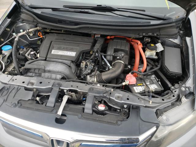2012 HONDA CIVIC HYBR JHMFB4F22CS005633