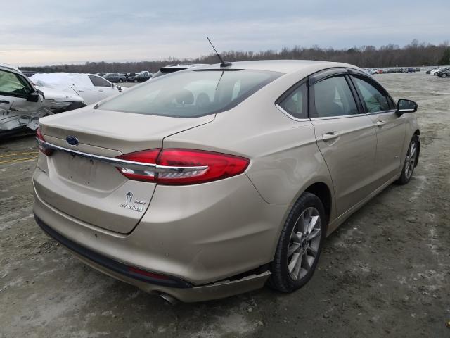 2017 FORD FUSION SE 3FA6P0LU8HR392232