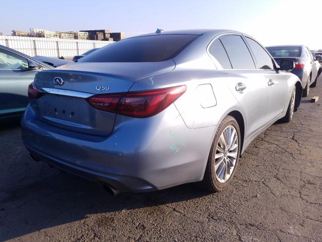 2019 INFINITI Q50 LUXE - JN1EV7AP7KM514079