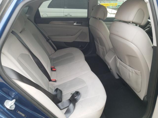 2015 HYUNDAI SONATA SPO 5NPE34AF6FH192561