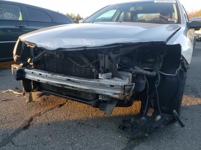 2010 LINCOLN MKZ 3LNHL2GC7AR636577